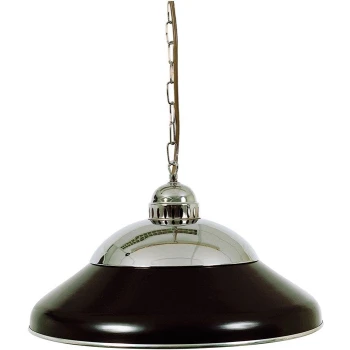 Lamp Solo 45 cm zwart