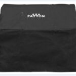Cover Patton patron Build in 4 burner