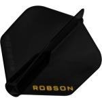 Robson Plus Flight Std. Zwart