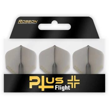 Robson Flight Plus Crystal Zwart