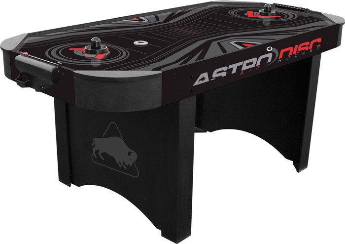 Buffalo Airhockey tafel Astrodisc 6ft