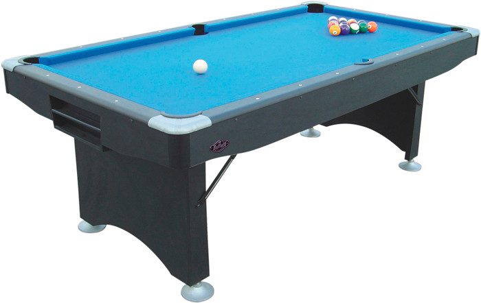 Pooltafel challenger 7ft