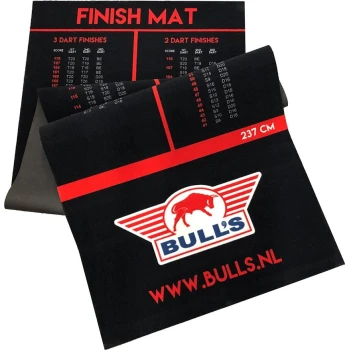 Bull's Carpet FinishMat