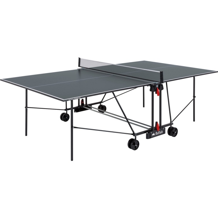 Table tennis table Gray indoor