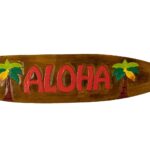 Surfplank Aloha