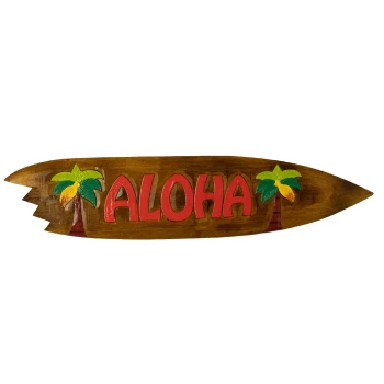 Surfplank Aloha