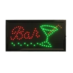 Led bord Bar + Cocktail 50 x 25cm Cave and Garden producten carrousel slider
