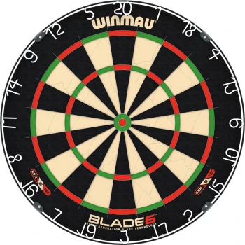 Dartbord Winmau Blade 6