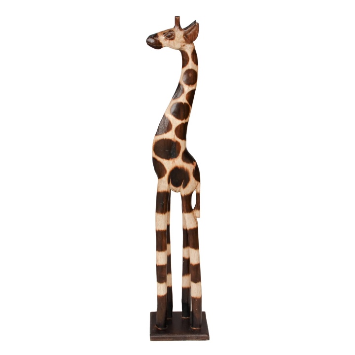 Giraf beeld 80 cm