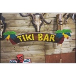 Tiki Bar Bord 1