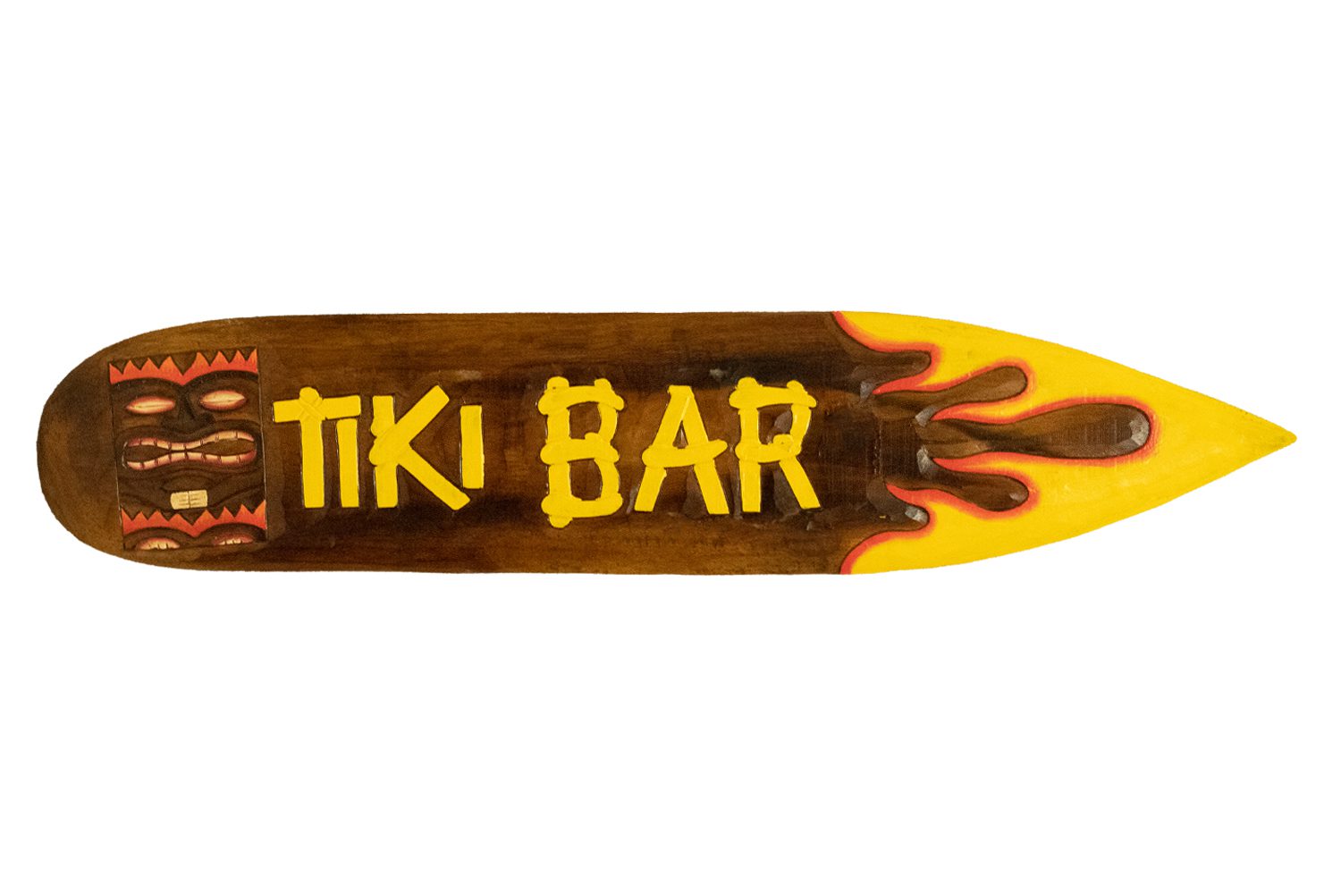 Surfplank Tiki Bar
