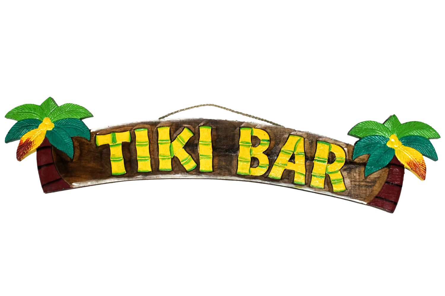 Tiki Bar Bord 1