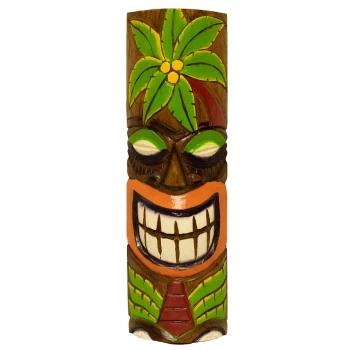 Tiki Masker palmboom 2