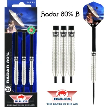 Bulls Radar B 80 & Steeltip