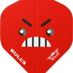 Bulls Smiley Angry 100 std.