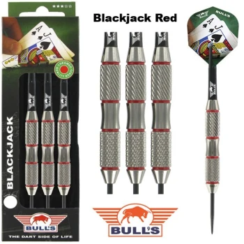 Bulls steeltip Blackjack