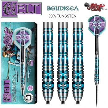 Shot Celt Boudicca 90% Steeltip