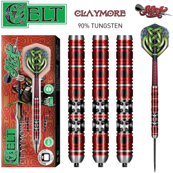 Shot Celt Claymore 90% steeltip