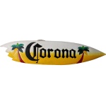 Surfplank corona