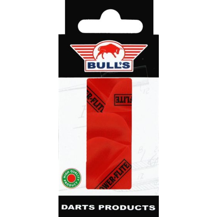 Bulls Powerflite 5 Pack Rood