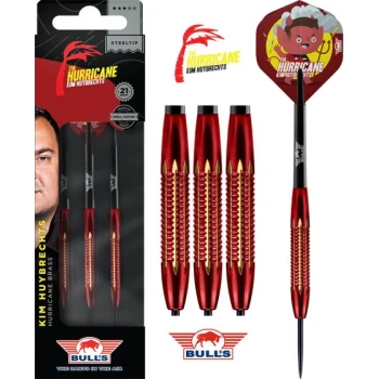 Bulls Kim Huybrechts hurricane 21 gram