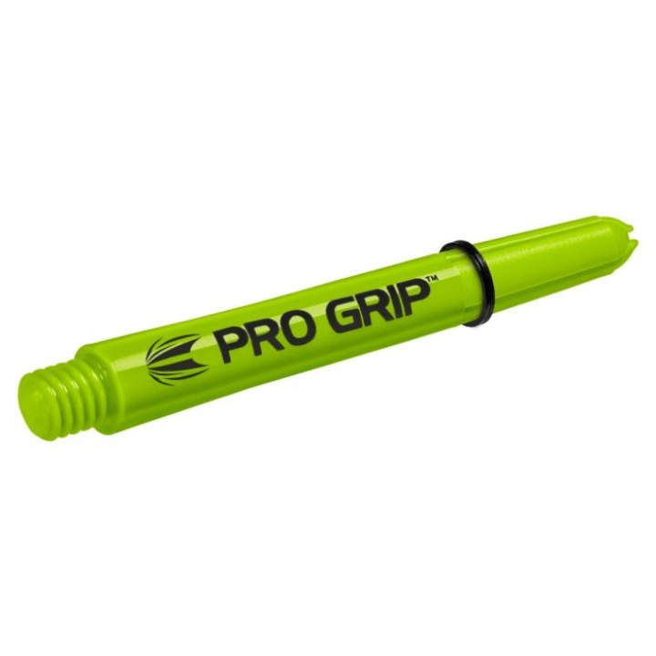 Target Pro Grip Green Medium