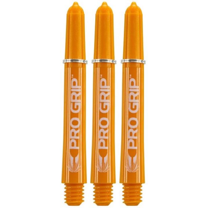 Target Pro Grip Orange Intermediate