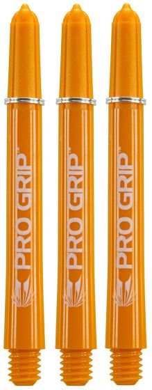 Target Pro Grip Orange Medium