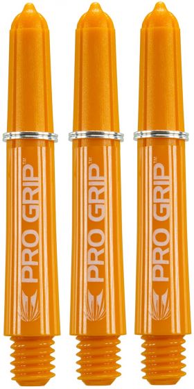 Target Pro Grip Orange Short