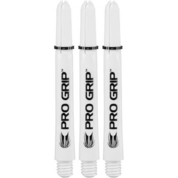 Target Pro Grip White Intermediate