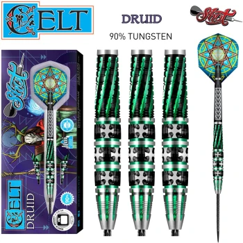 Shot Celt Druid 90% Steeltip