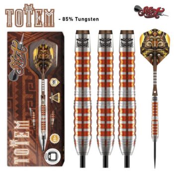 Shot Totem 3 85% Steeltip