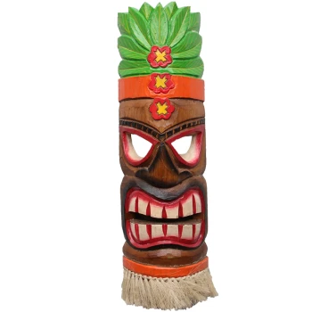 Tiki masker rok