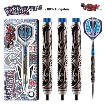 Shot warrior Tipu 80% Steeltip