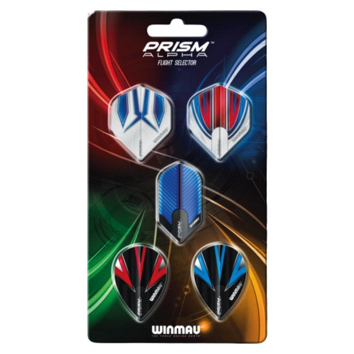 Winmau Prism Alpha Collection