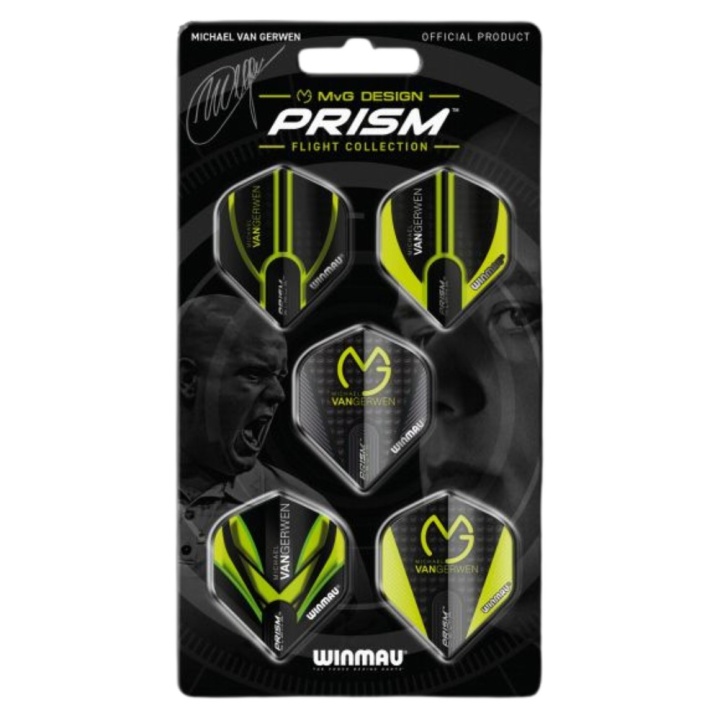MVG Prism Flights Collection