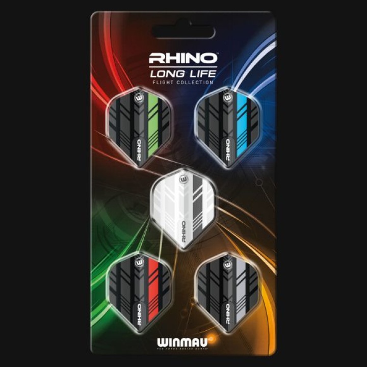 Winmau Rhino Flights Collection