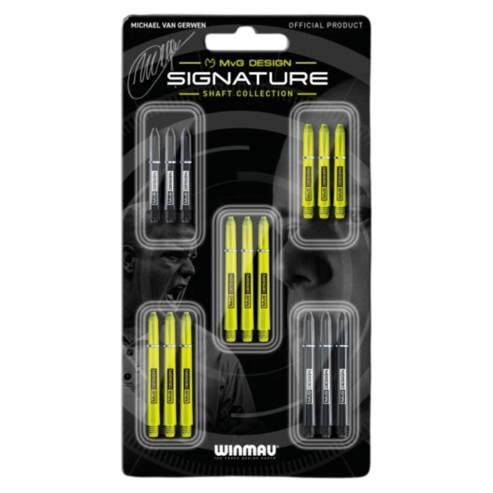 MVG Signature 5 Pack