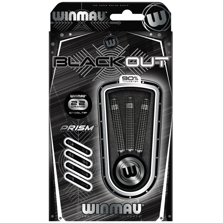 Winmau Blackout