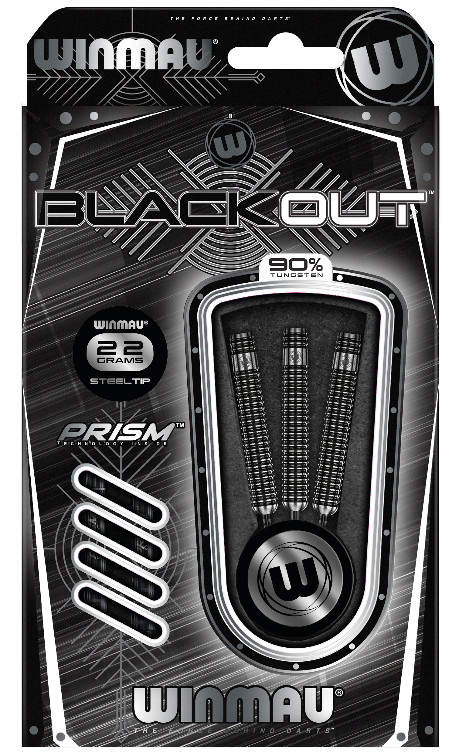 Winmau Blackout