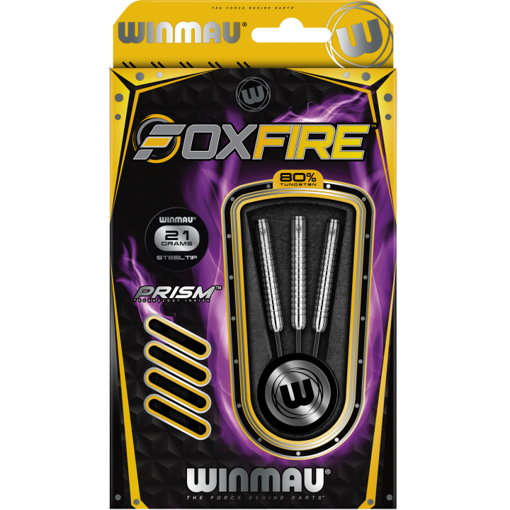 Winmau Foxfire 21 gram