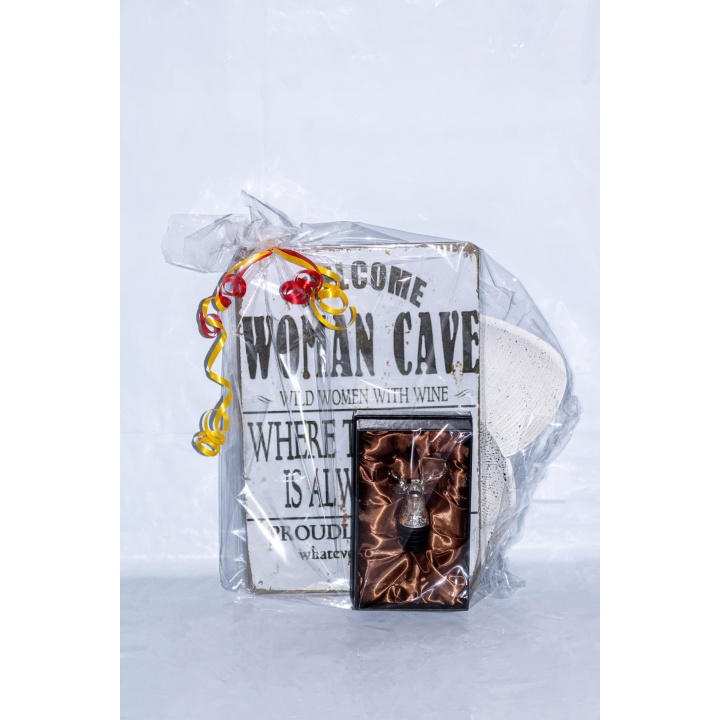 Gift set women cave