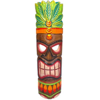 Tiki Masker Tropical