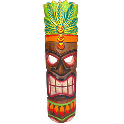 Tiki Maskers