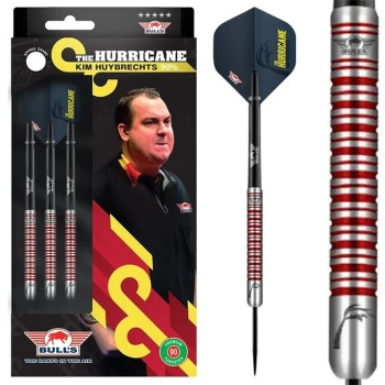 Kim huybrechts 90 dartpijlen