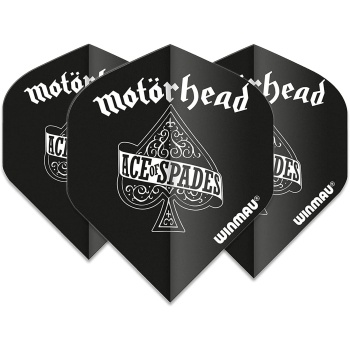 Winmau Motorhead Ace of Spades