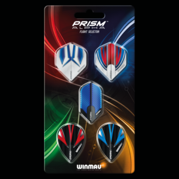 Winmau Prism Alpha Collection