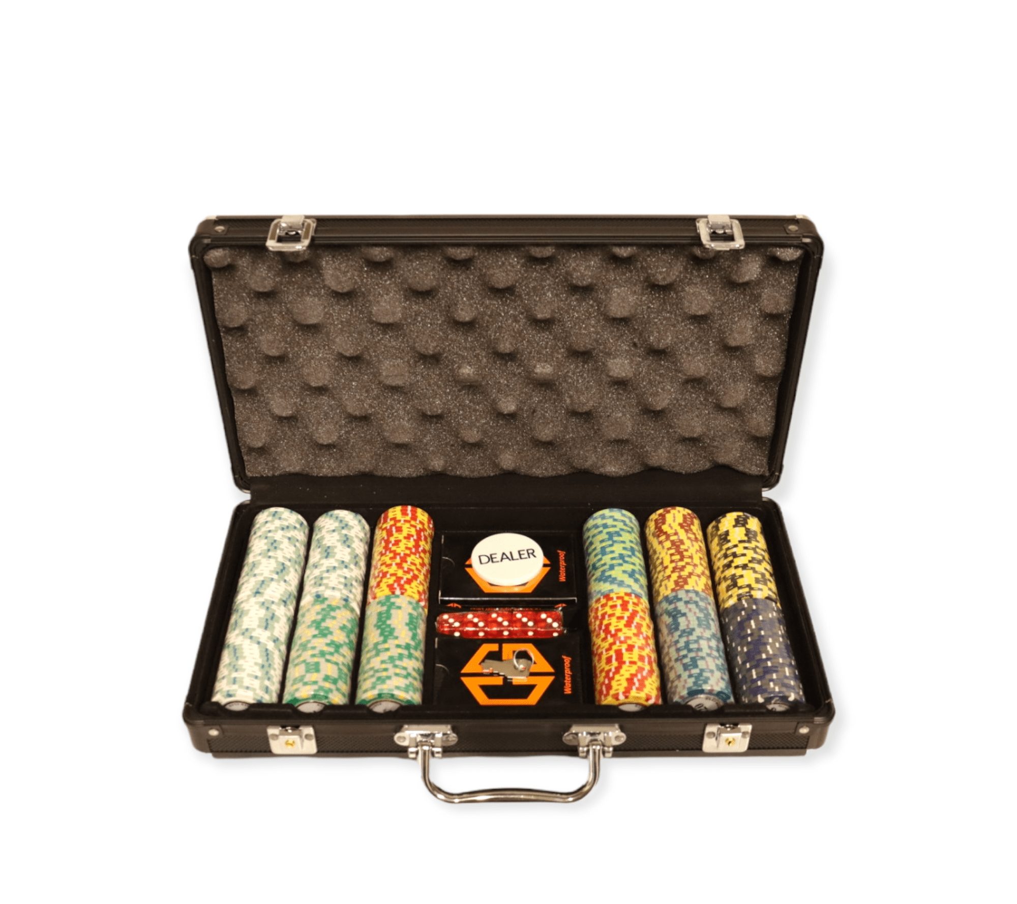 Monte Carlo Pokerset Met Waarde 300 Chips