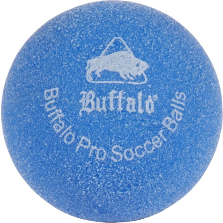 Buffalo Pro tafelvoetbal balletjes blue