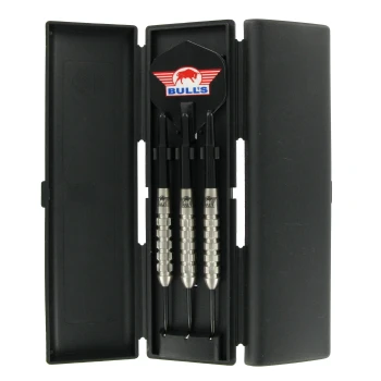 Bulls Plastic Triple Case